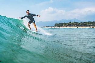 亚洲冲浪最新视频,捕捉浪花飞溅的精彩瞬间