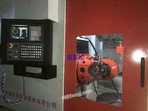 国产数控滚齿机视频